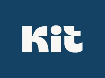 Websitelady-Ressource-Convertkit Logo von Kit ehemals Convertkit